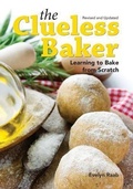 Cover: Clueless Baker: Learning to Bake from Scratch - Firefly Books Ltd