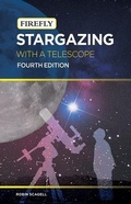 Cover: Stargazing with a Telescope - Firefly Books Ltd