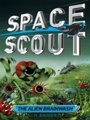 Cover: Space Scout - Hardie Grant Egmont