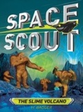 Cover: Space Scout - Hardie Grant Egmont
