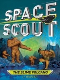 Enlarge image Cover: Space Scout - Hardie Grant Egmont