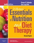 Cover: Williams' Essentials of Nutrition and Diet Therapy - Mosby