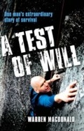 Cover: Test of Will - Hardie Grant Books