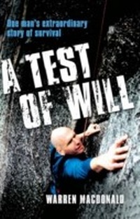 Enlarge image Cover: Test of Will - Hardie Grant Books