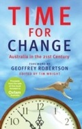 Cover: Time for Change - Hardie Grant Books