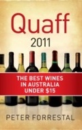Cover: Quaff 2011 - Hardie Grant Books