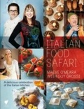 Cover: Italian Food Safari - Hardie Grant Books