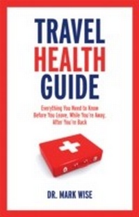 Enlarge image Cover: Travel Health Guide - Firefly Books