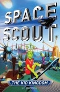 Cover: Space Scout - Hardie Grant Egmont