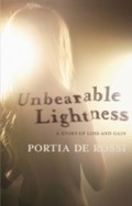 Cover: Unbearable Lightness - Hardie Grant Books