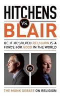 Cover: Hitchens vs. Blair - House of Anansi Press Ltd ,Canada