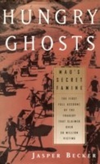 Enlarge image Cover: Hungry Ghosts - eBookPartnership.com