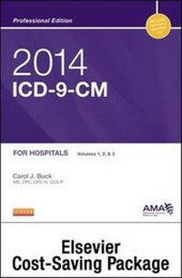 Abbildung von: Medical Coding Online for Step-By-Step Medical Coding 2013 (Access Code, Textbook, Workbook), 2014 ICD-9-CM for Hospitals, Volumes 1, 2 & 3 Professional Edition, 2013 HCPCS Professional Edition and 2014 CPT Professional Edition Package - Saunders