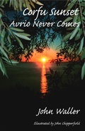 Cover: Corfu Sunset - Yiannis Books