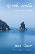 Cover: Greek Walls - Yiannis Books