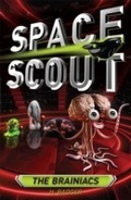 Cover: Space Scout - Hardie Grant Egmont