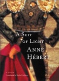 Cover: A Suit of Light - House of Anansi Press