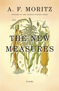 Cover: The New Measures - House of Anansi Press Ltd ,Canada