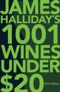 Cover: 1001 Wines Under $20 - Hardie Grant Books