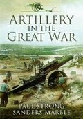 Cover: Artillery in the Great War - Pen & Sword Military