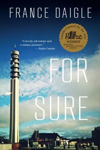 Enlarge image Cover: For Sure - House of Anansi Press Ltd ,Canada