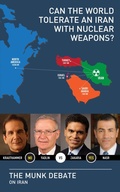 Cover: Can the World Tolerate an Iran with Nuclear Weapons? - House of Anansi Press Ltd ,Canada