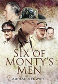 Cover: Six of Monty's Men - Pen & Sword Military