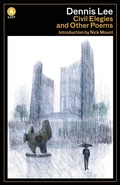 Cover: Civil Elegies - House of Anansi Press Ltd ,Canada