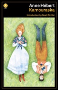 Cover: Kamouraska - House of Anansi Press Ltd ,Canada