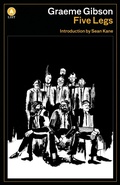 Cover: Five Legs - House of Anansi Press Ltd ,Canada