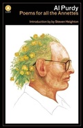 Cover: Poems for All the Annettes - House of Anansi Press Ltd ,Canada
