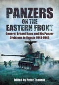 Cover: Panzers on the Eastern Front - Pen and Sword