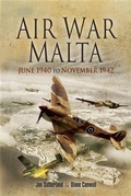 Cover: Air War Malta - Pen and Sword