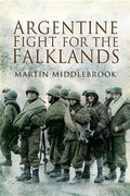Cover: Argentine Fight for the Falklands - Pen and Sword