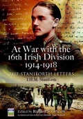 Cover: At War with the 16th Irish Division 1914-1918 - Pen and Sword