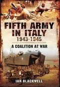 Cover: Fifth Army in Italy 1943 - 1945 - Pen and Sword