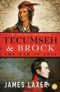 Cover: Tecumseh and Brock - House of Anansi Press Ltd ,Canada