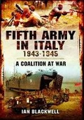 Cover: Fifth Army in Italy 1943 ? 1945 - Pen & Sword Military