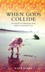 Cover: When Gods Collide - Hardie Grant Books