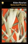 Cover: Alden Nowlan Selected Poems - House of Anansi Press Ltd ,Canada