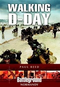 Cover: Walking D-Day - Pen and Sword