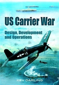Enlarge image Cover: US Carrier War - Pen and Sword