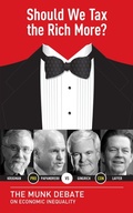 Cover: Should We Tax the Rich More? - House of Anansi Press Ltd ,Canada