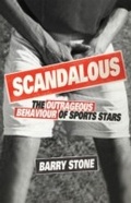 Cover: Scandalous - Hardie Grant Books