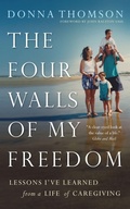 Cover: The Four Walls of My Freedom - House of Anansi Press Ltd ,Canada