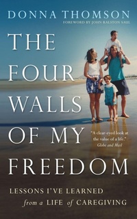 Enlarge image Cover: The Four Walls of My Freedom - House of Anansi Press Ltd ,Canada