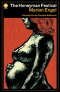 Cover: The Honeyman Festival - House of Anansi Press Ltd ,Canada