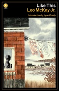 Cover: Like This - House of Anansi Press Ltd ,Canada