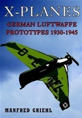 Cover: X-Planes - Frontline Books