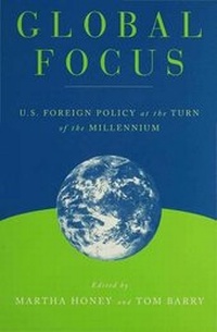 Enlarge image Cover: Global Focus - Palgrave Macmillan